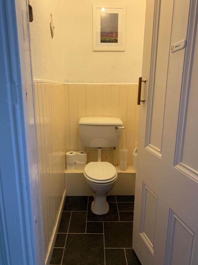 The Little Bay - Town Centre Flat, Oban Apartamento Exterior foto